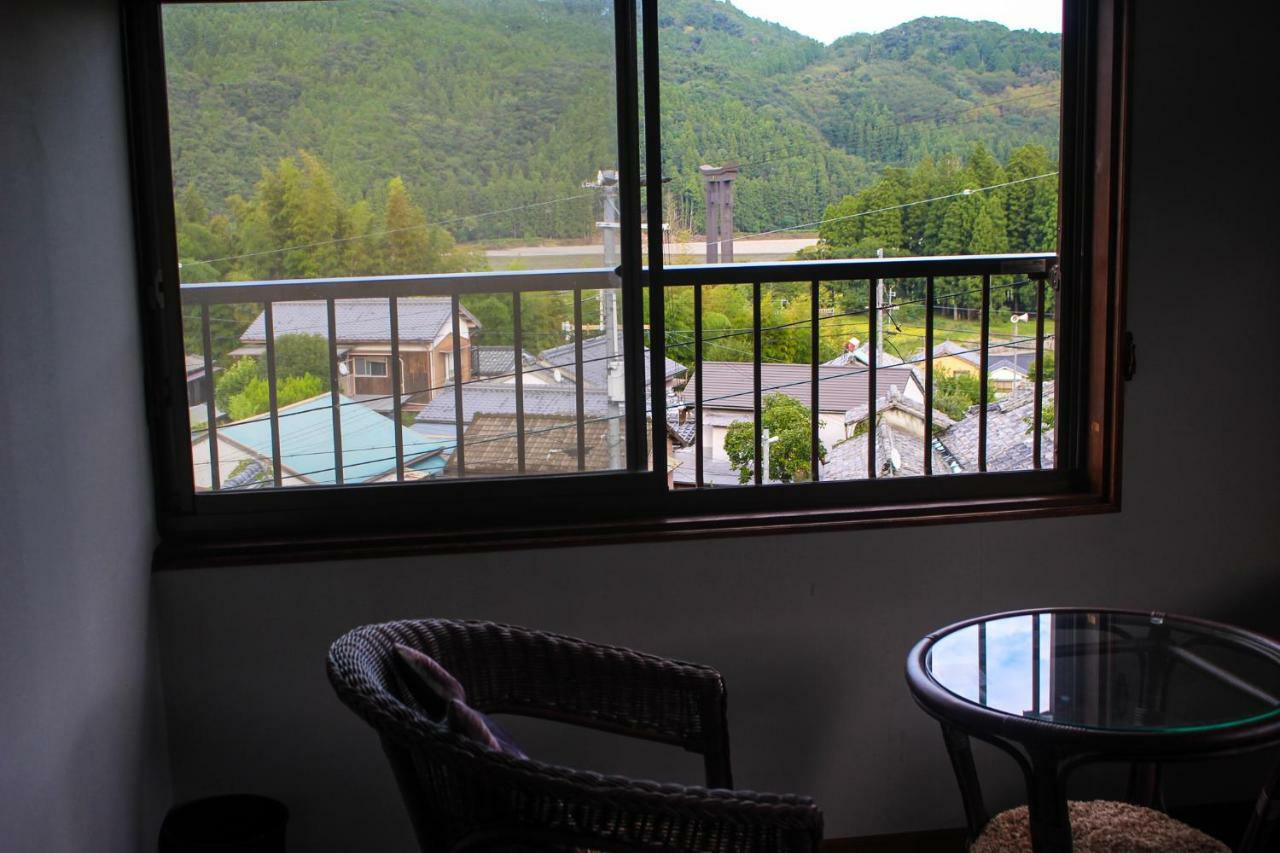 Guesthouse Yui Hongu Exterior photo