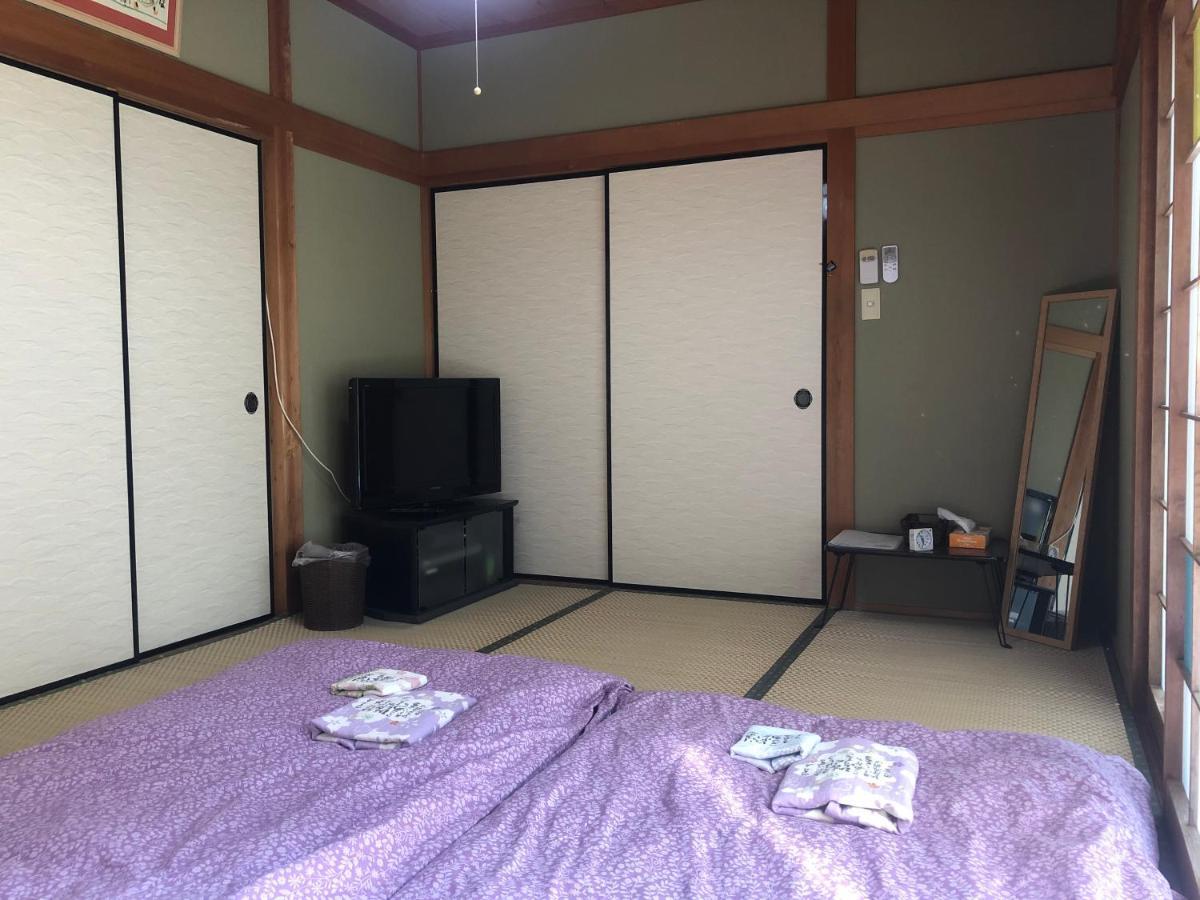 Guesthouse Yui Hongu Exterior photo