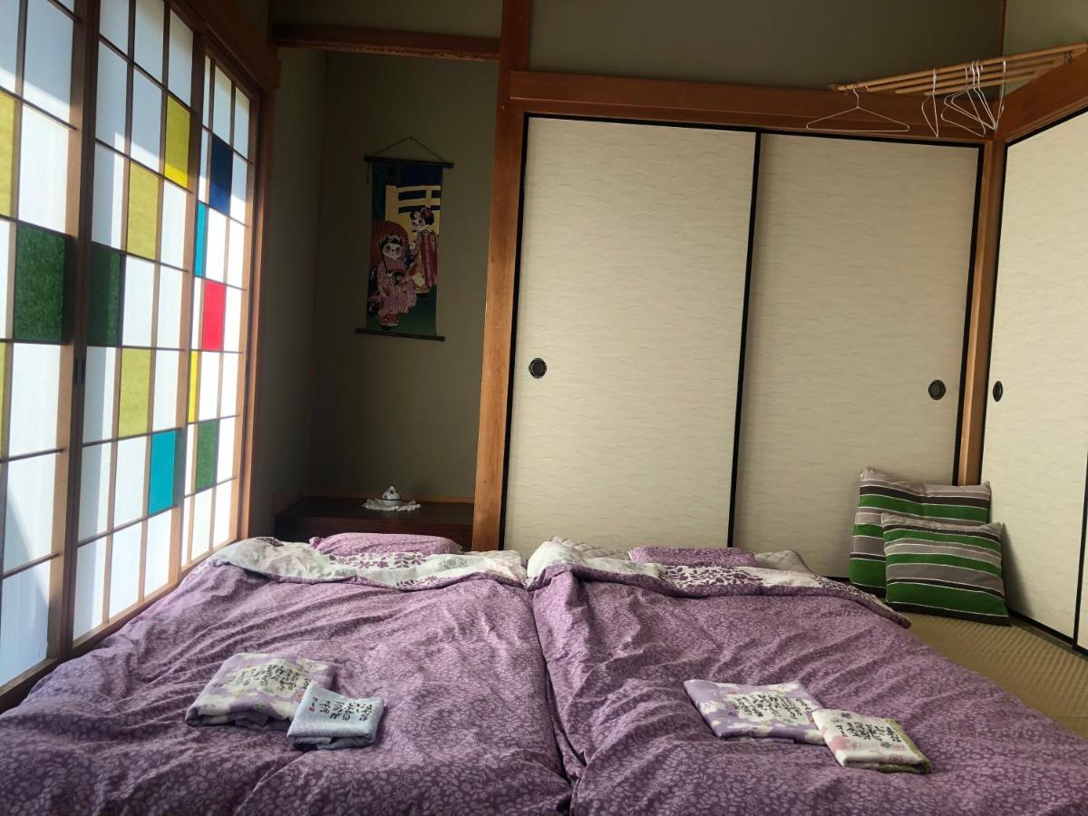 Guesthouse Yui Hongu Exterior photo